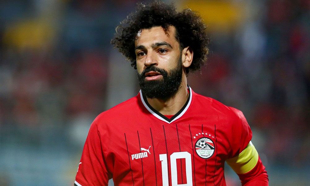 Mohamed Salah