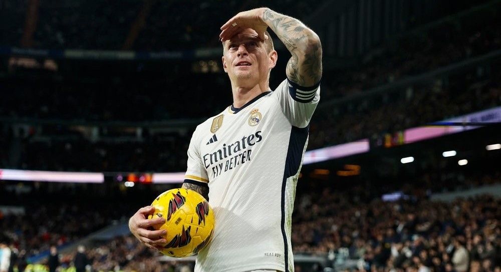 Toni Kroos