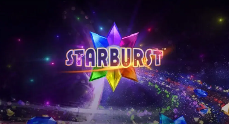 Slot Game - Starburst