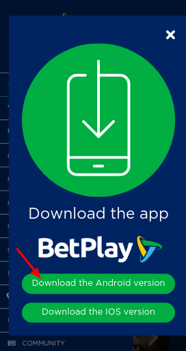 Betplay Mobile App For Android And Ios Download Install Guide 2021