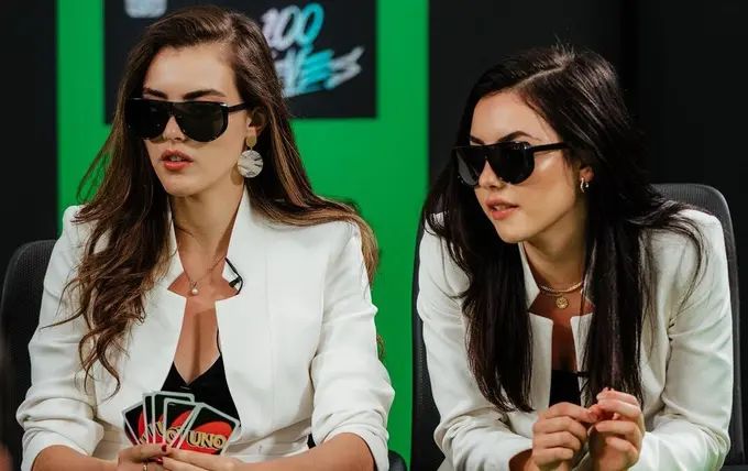 Solved 5. Sisters Andrea and Alexandra Botez are chess