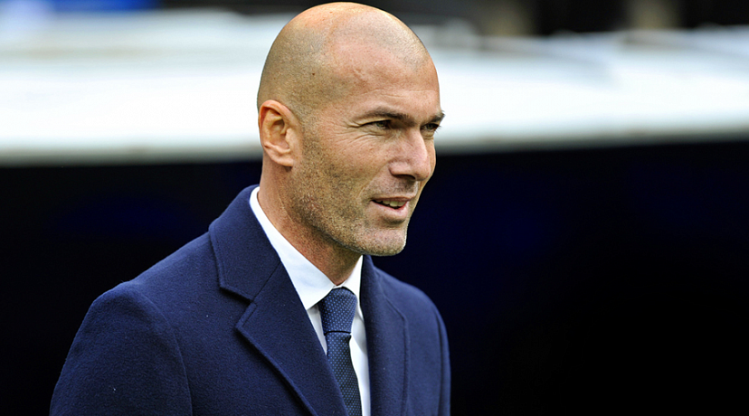 Zinedine Zidane