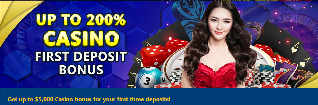 Solarbet Casino Sign-Up Bonus