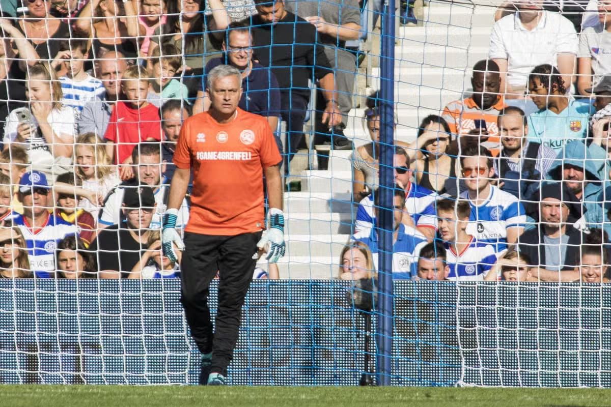 José Mourinho