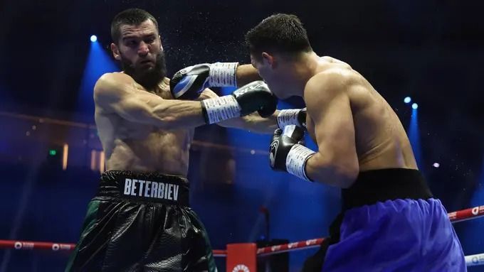 Artur Beterbiev, Dmitry Bivol