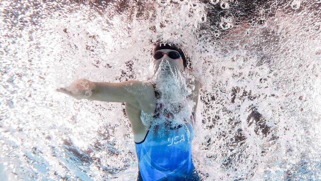 Katie Ledecky