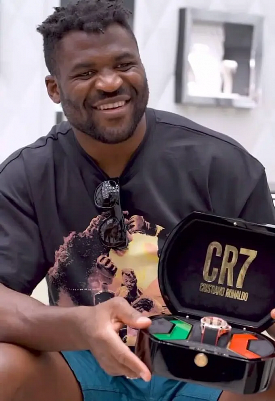 Francis Ngannou