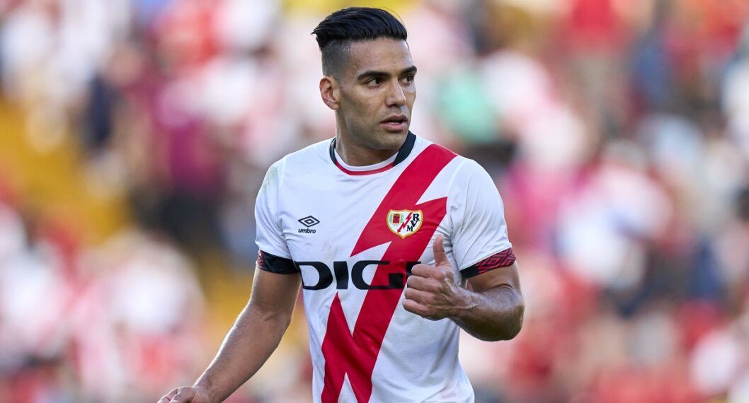 Radamel Falcao