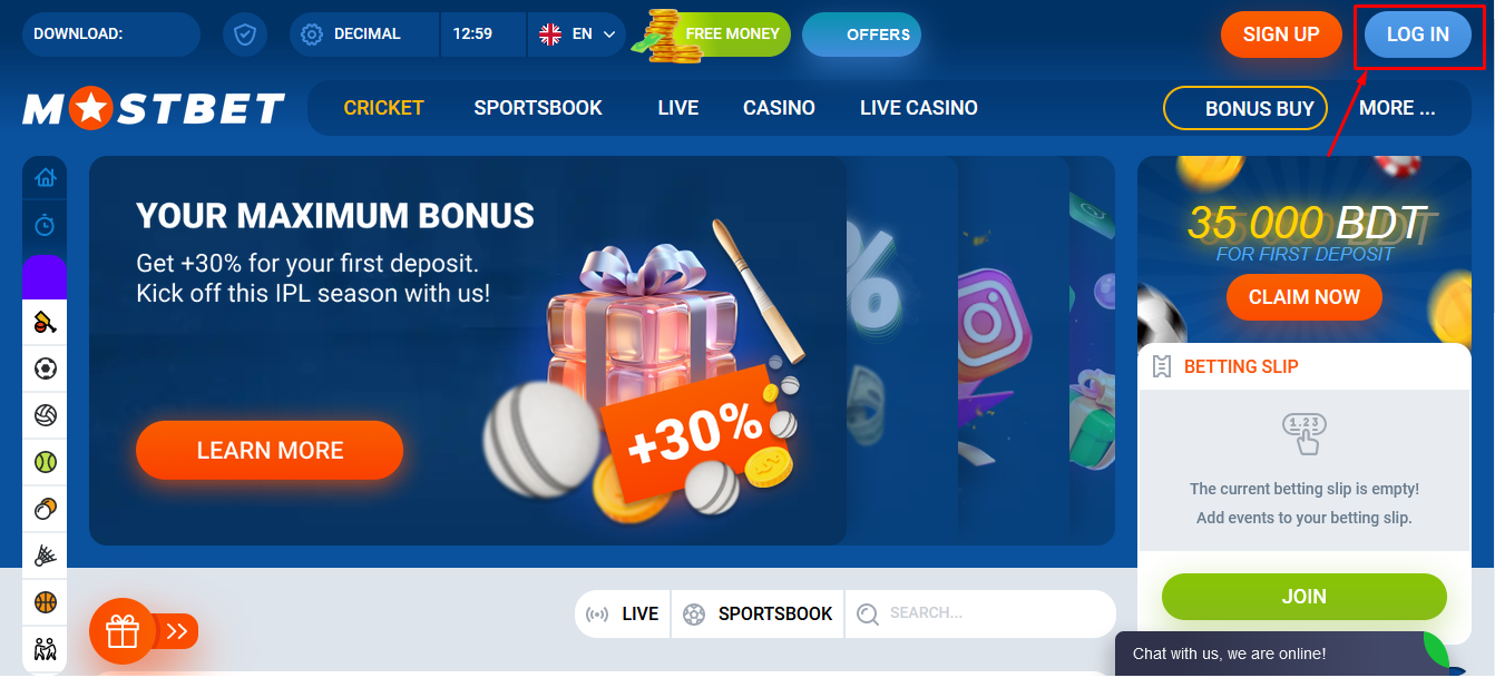 The Etiquette of Unlock Betting Possibilities with Mostbet Login