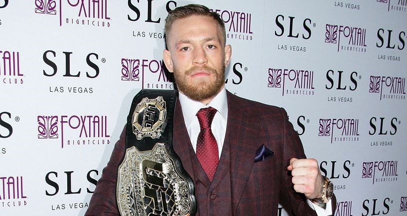 Conor McGregor