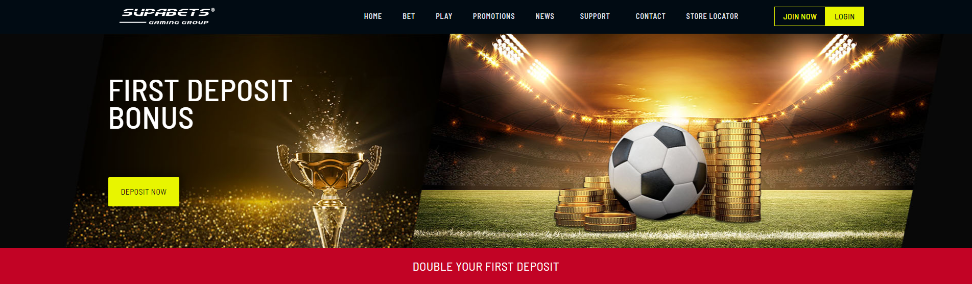 Supabets Best Betting Bonus