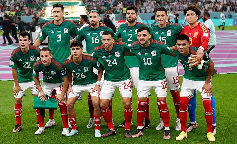 Selección México, Copa América 2024