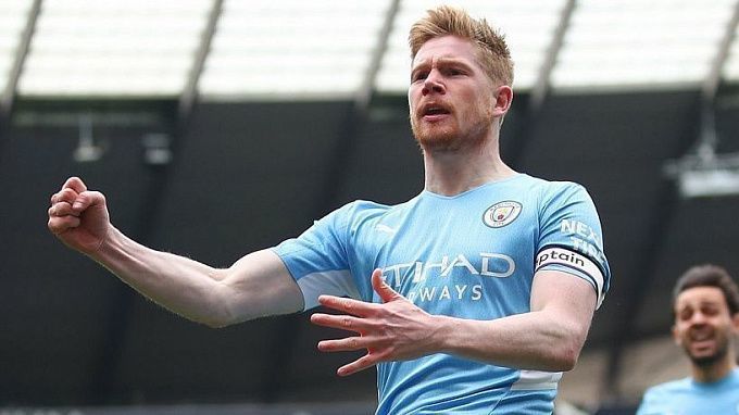 Kevin De Bruyne