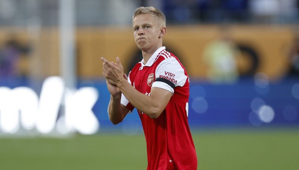 Oleksandr Zinchenko