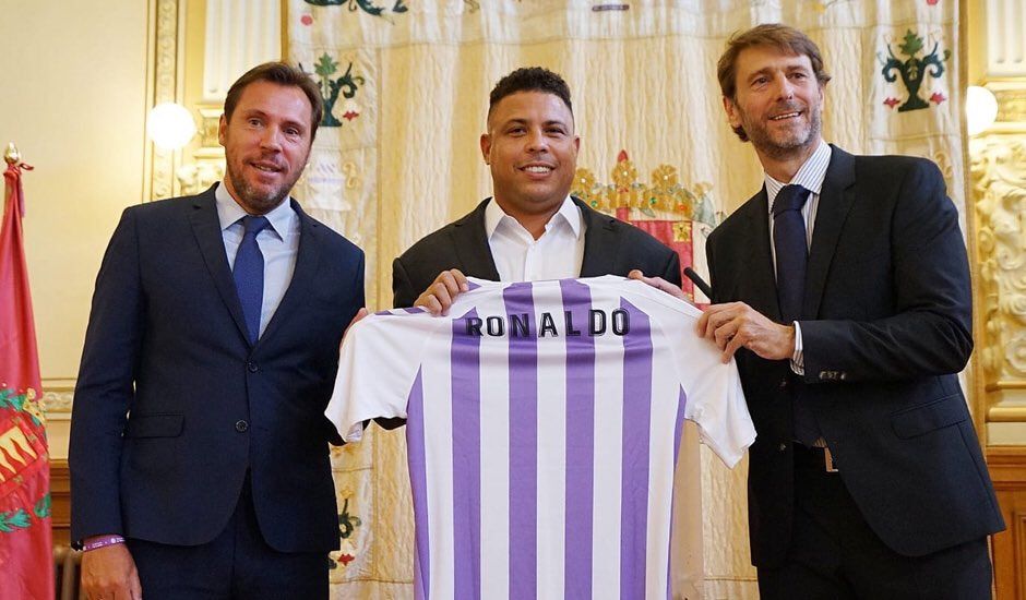 Ronaldo (Real Valladolid)