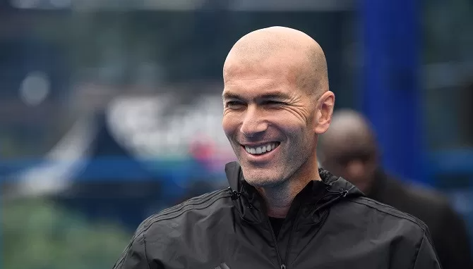 Zinedine Zidane