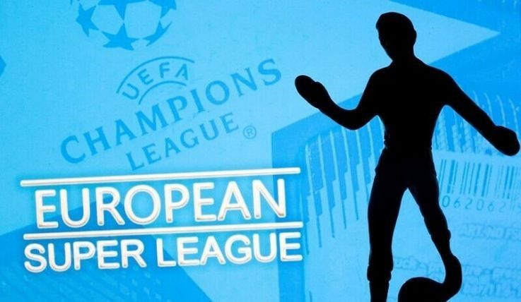 Superliga europea de fútbol