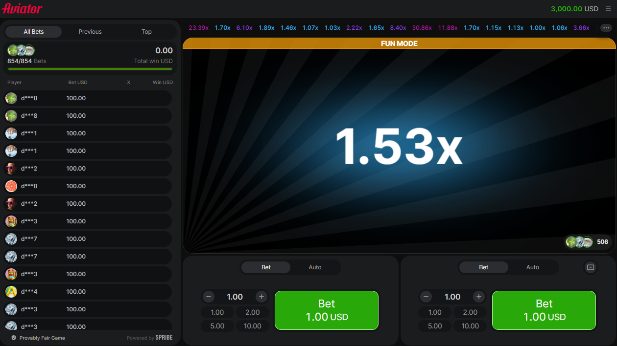 Aviator Strategies Aviator Gamev