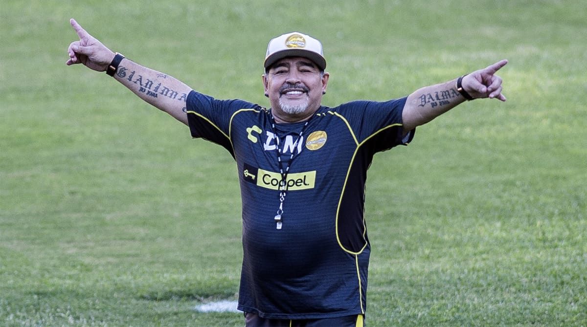 Diego Maradona