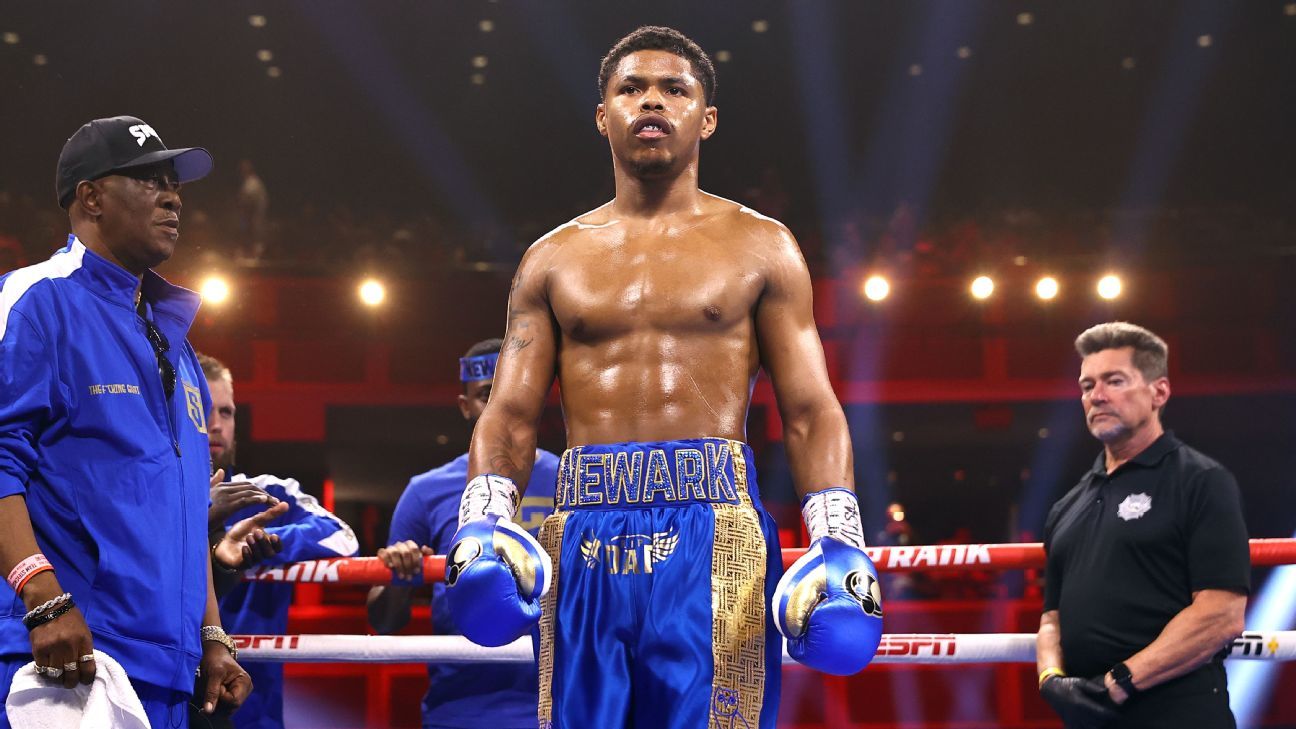 Shakur Stevenson