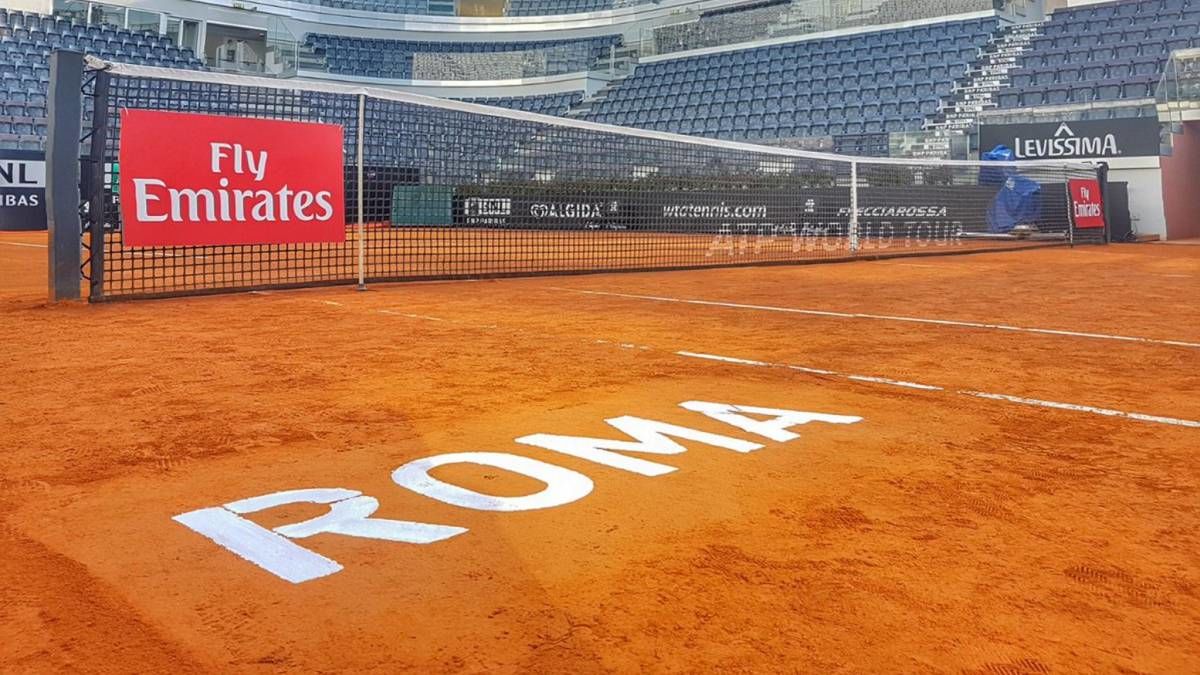 Masters 1000 Roma