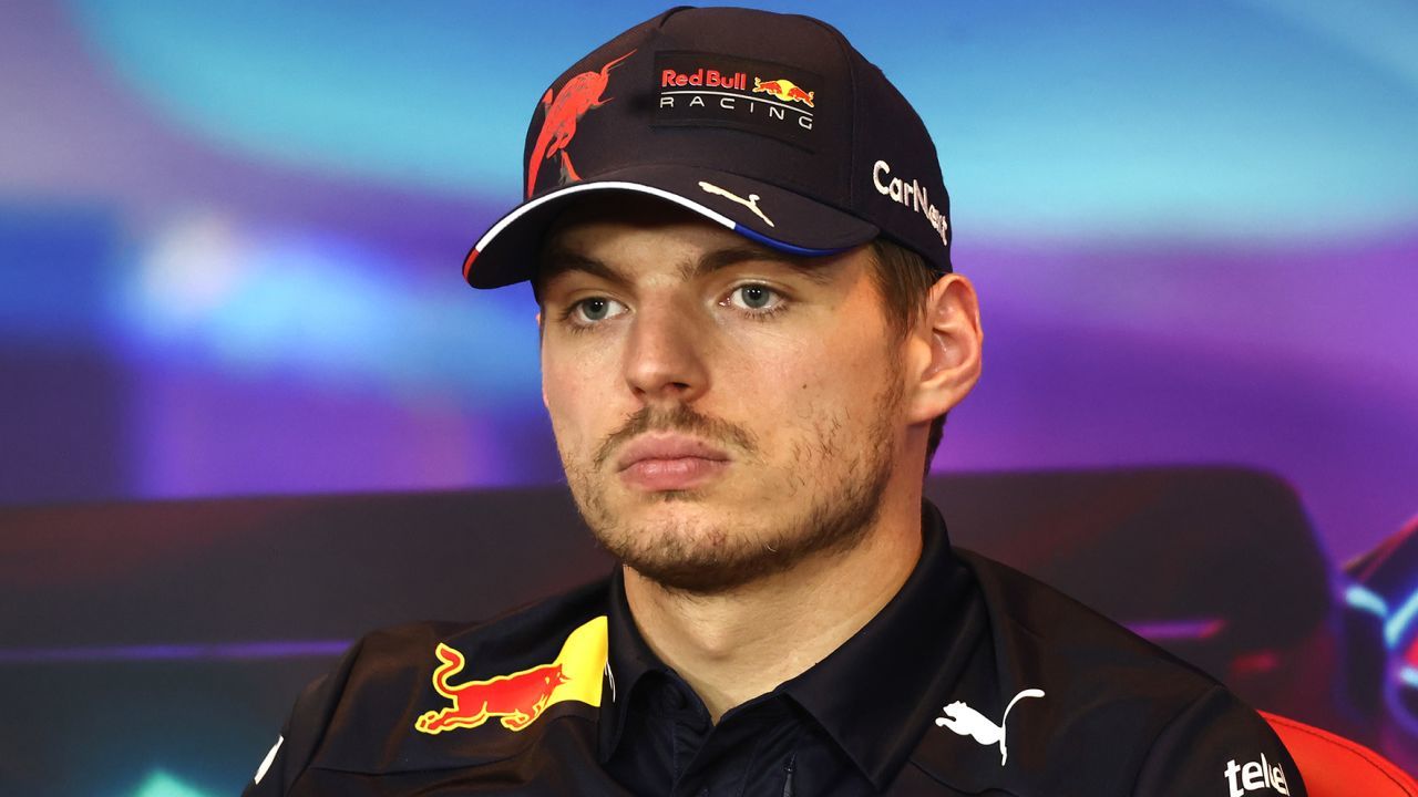 Max Verstappen