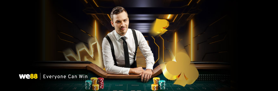 We88 Casino Welcome Bonus