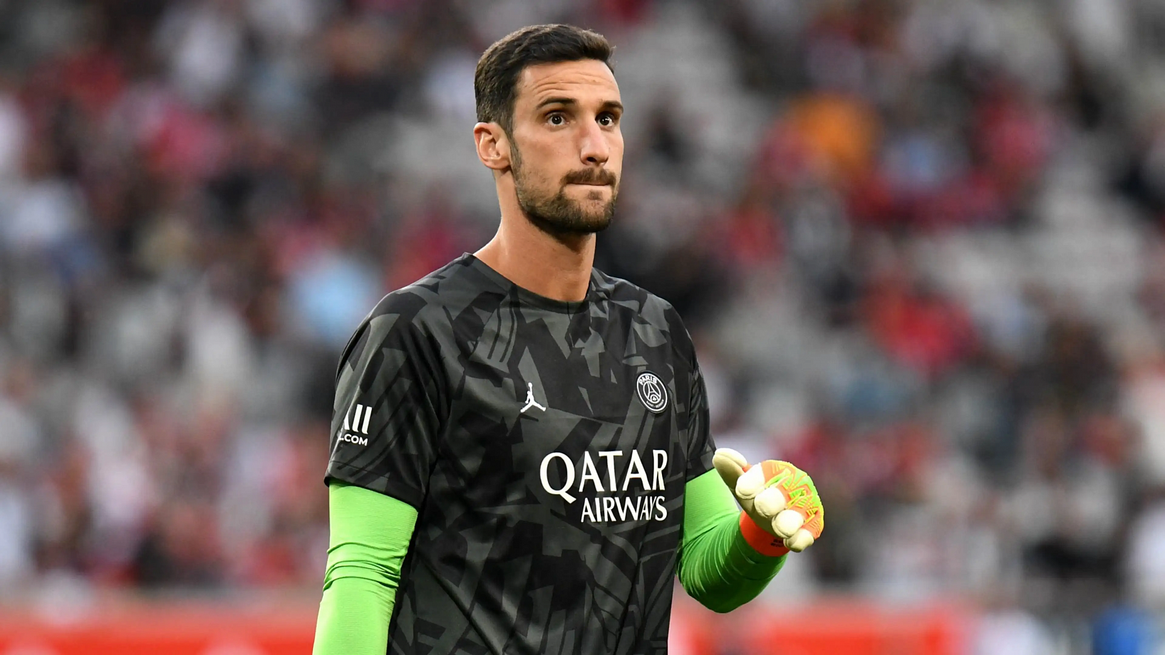 Sergio Rico