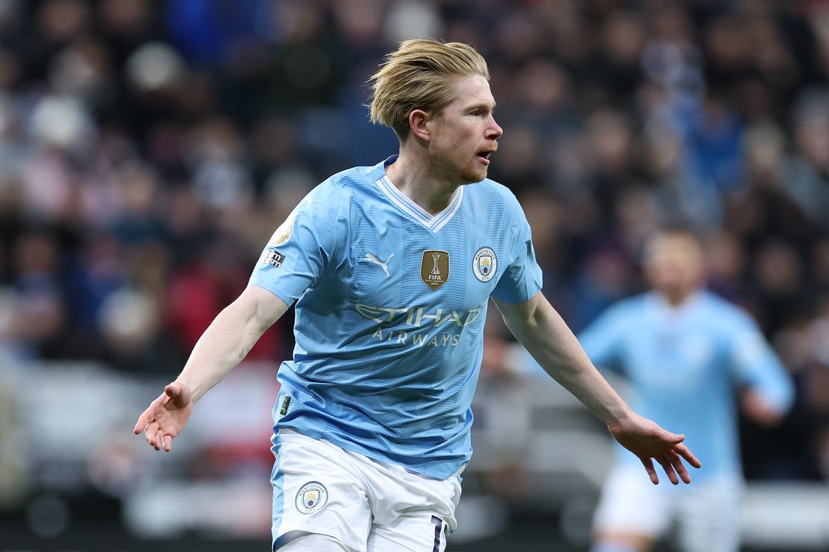 Kevin De Bruyne