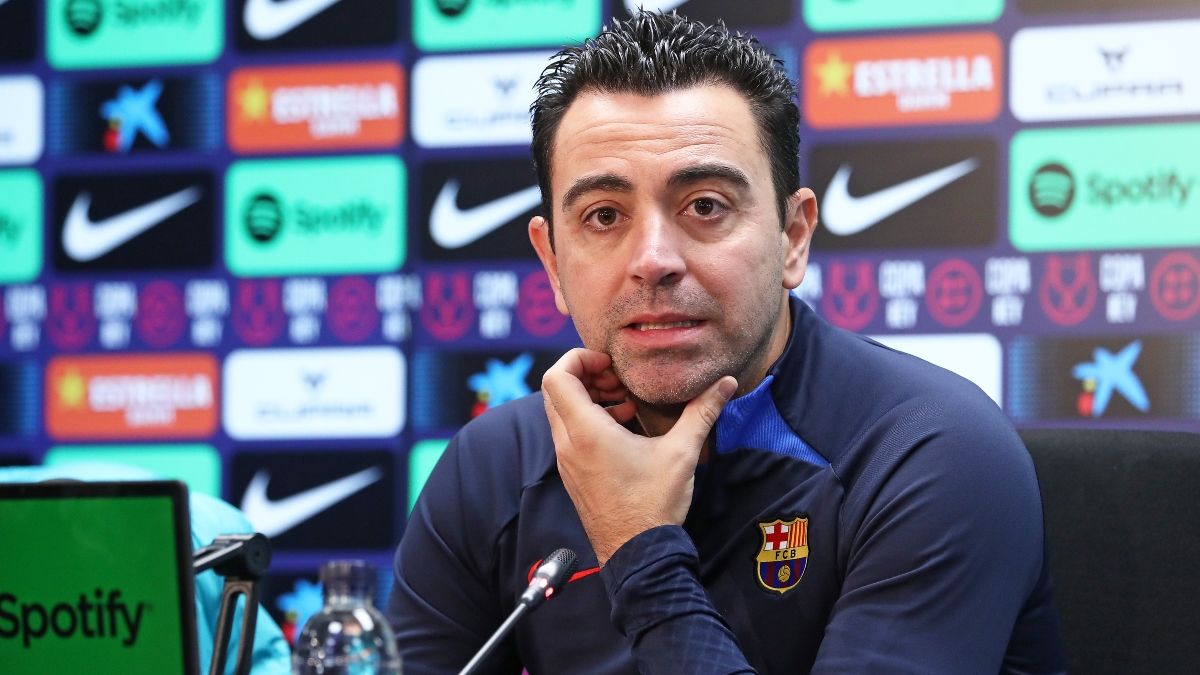 Xavi Hernández