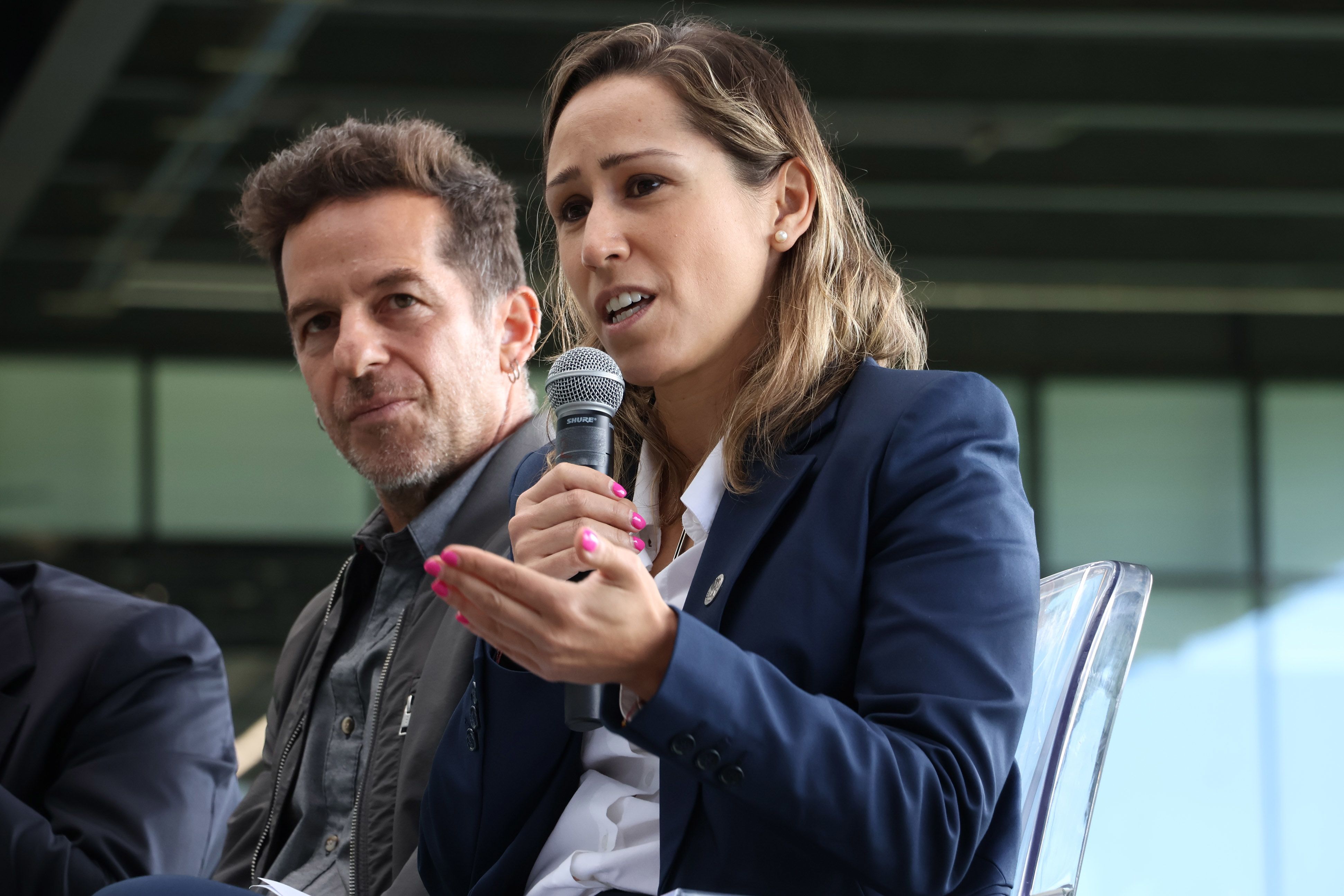 Mariana Gutiérrez, directora de la Liga MX Femenil