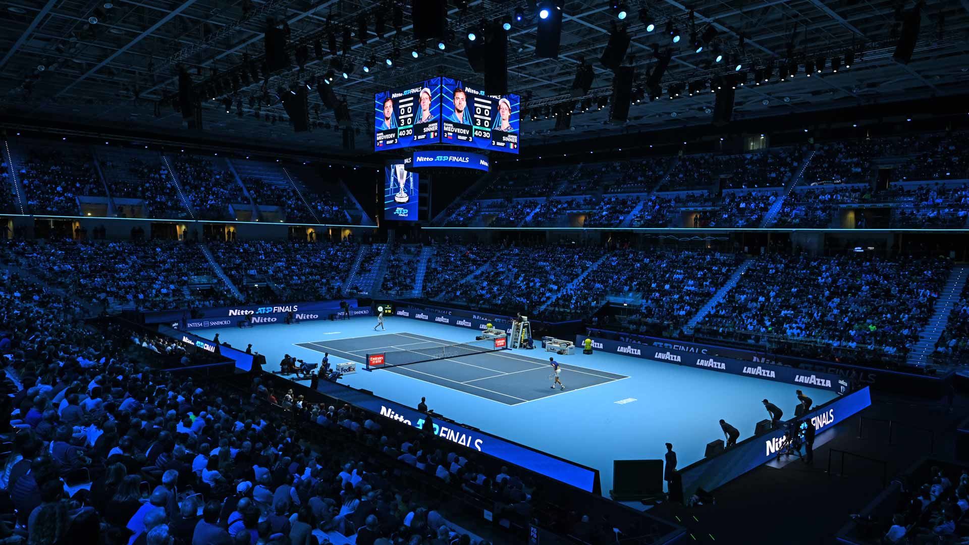 Nitto ATP Finals