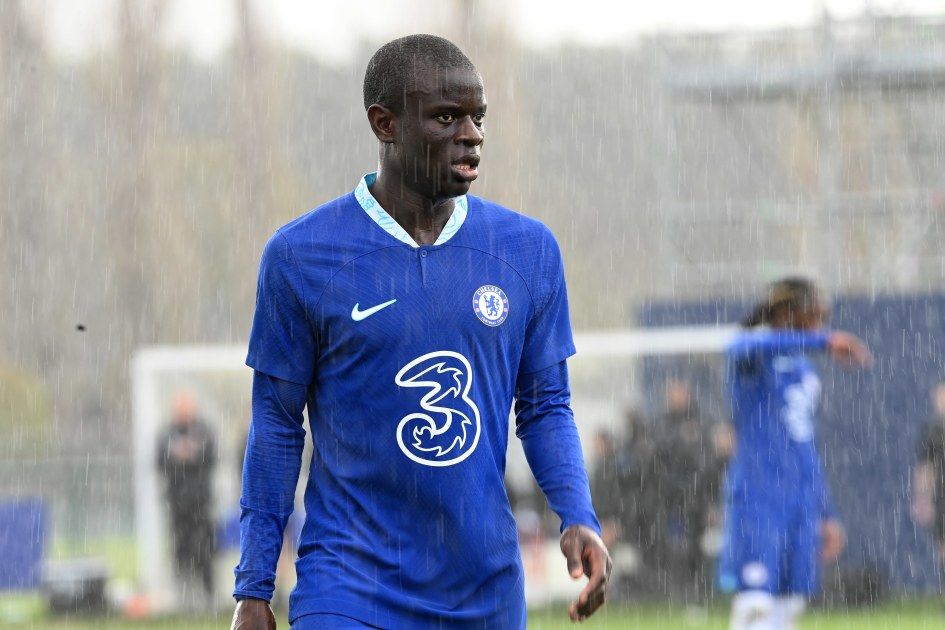 N’Golo Kanté