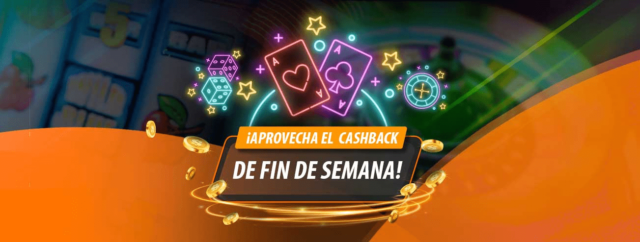 Inkabet opción cashback bono