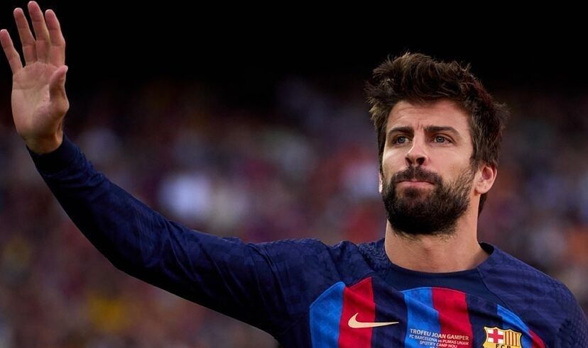 Gerard Piqué