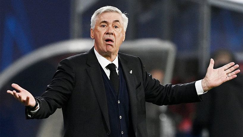 Carlo Ancelotti podría ser despedido del Real Madrid