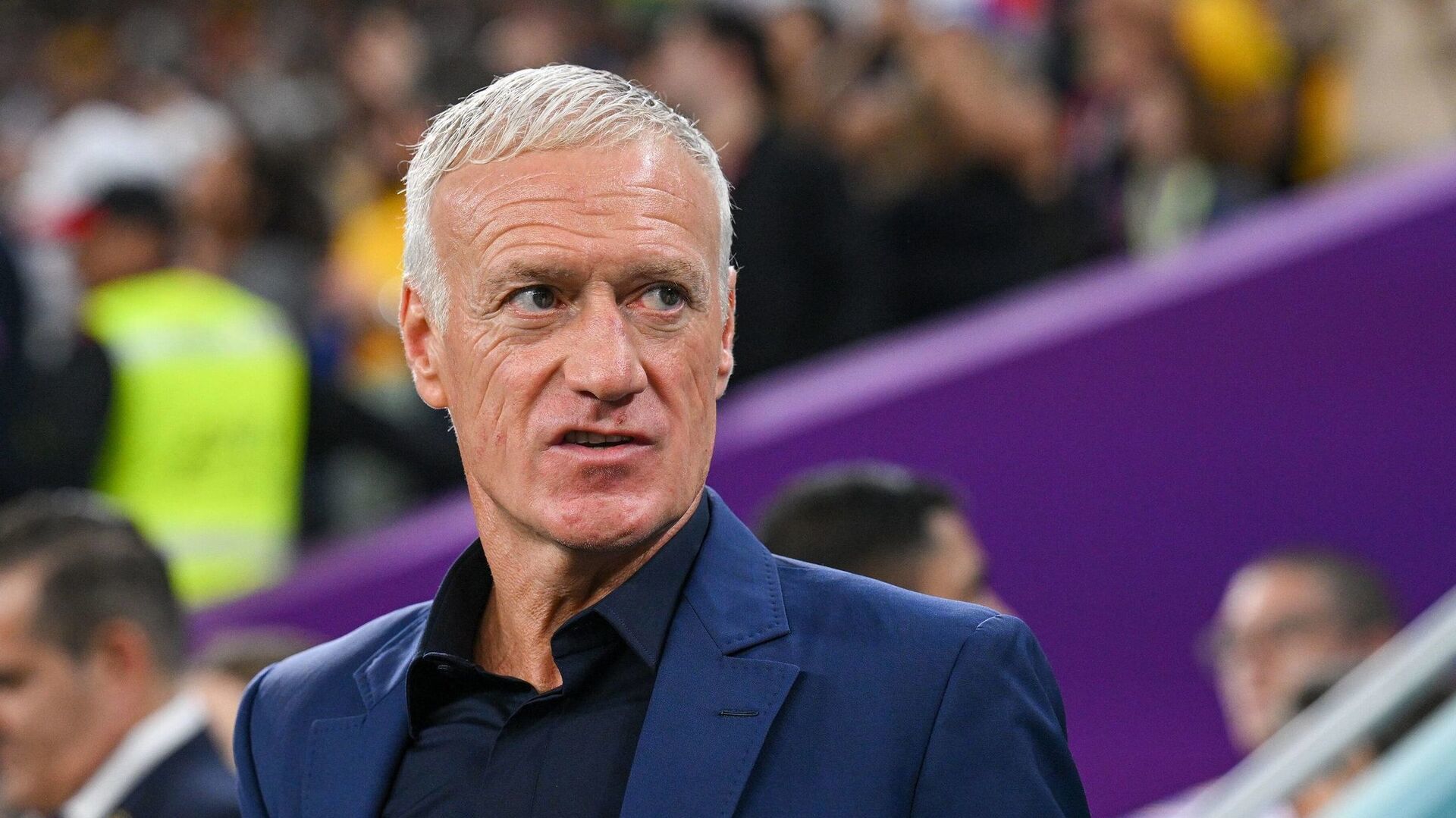 Didier Deschamps