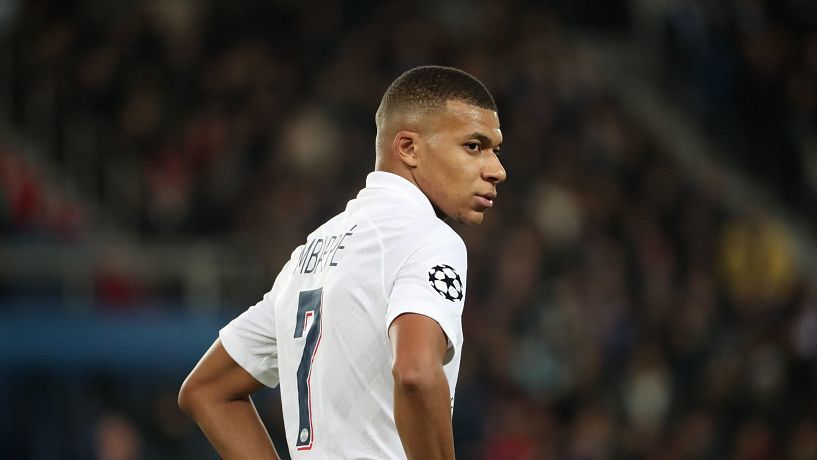 Kylian Mbappé