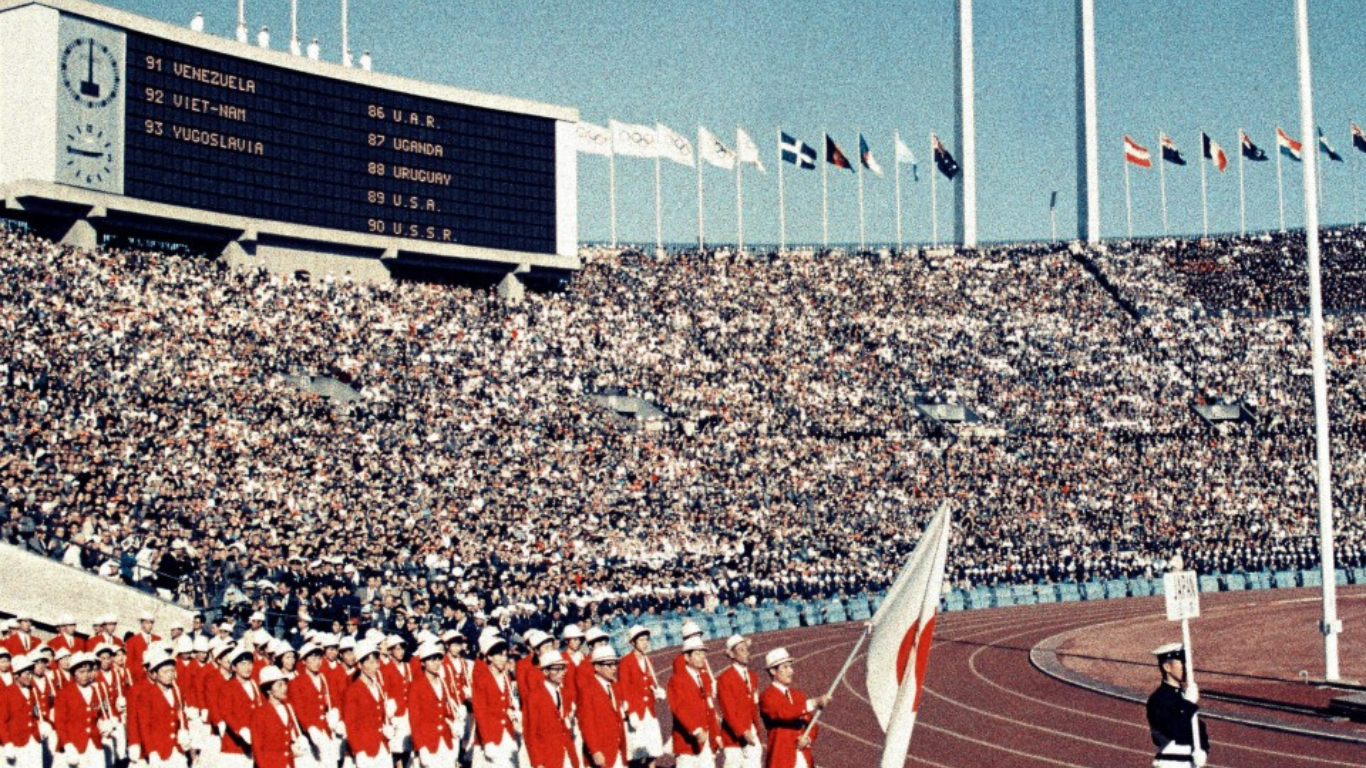 Summer Olympic Games 1964