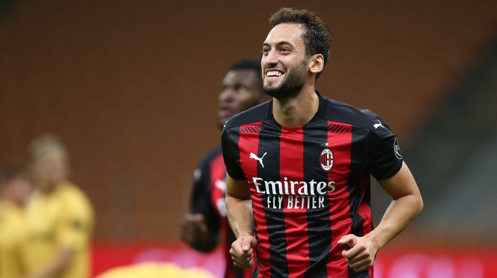 Hakan Çalhanoglu