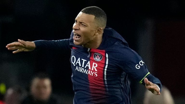 Kylian Mbappé