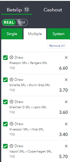 Draw Sure Tips Today