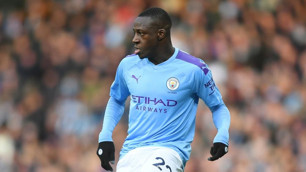 Benjamin Mendy