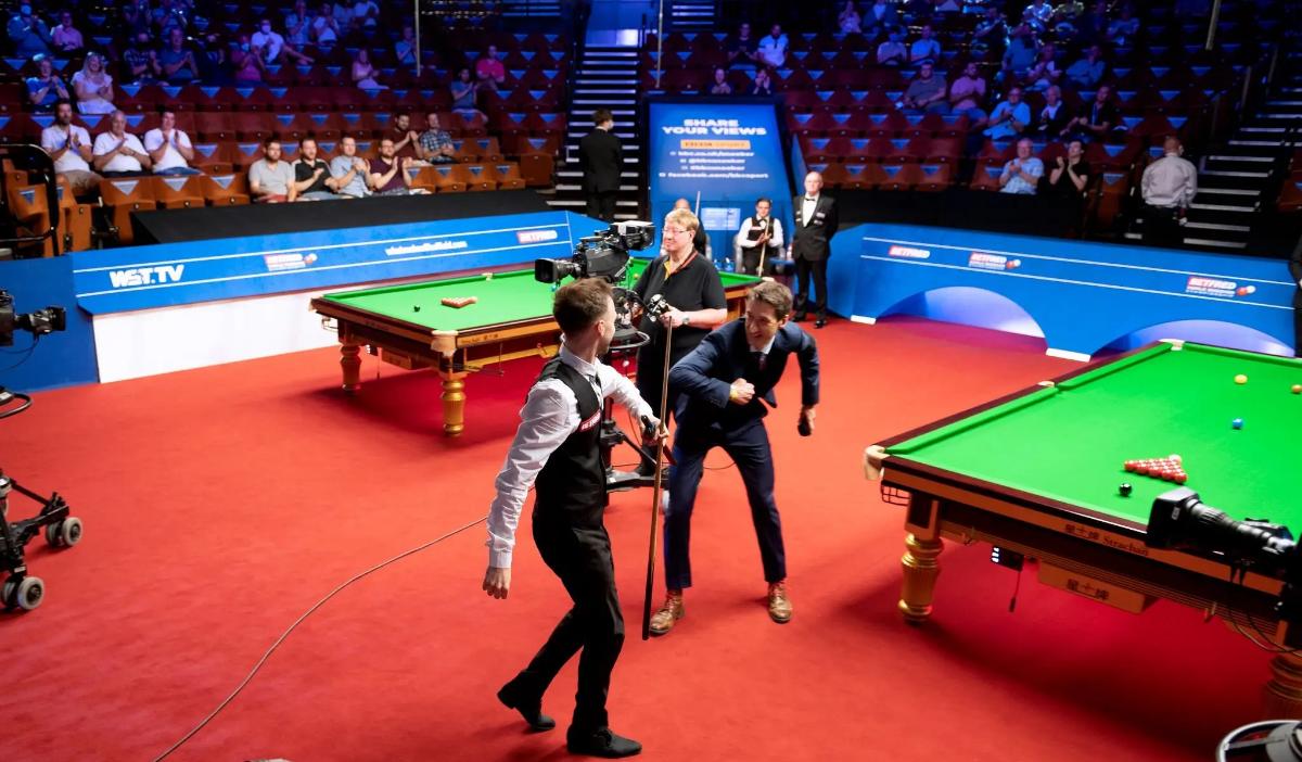 World Snooker Championship 2022 Where is it held, Who is Participate and What to expect From World Snooker Championship