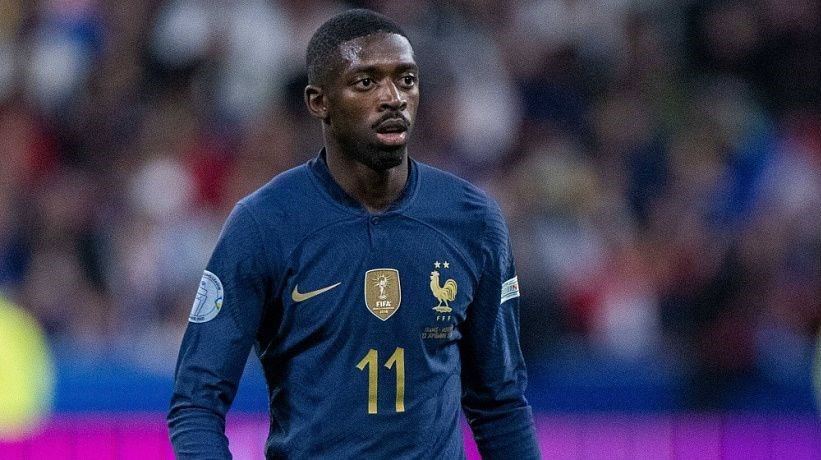 Ousmane Dembélé