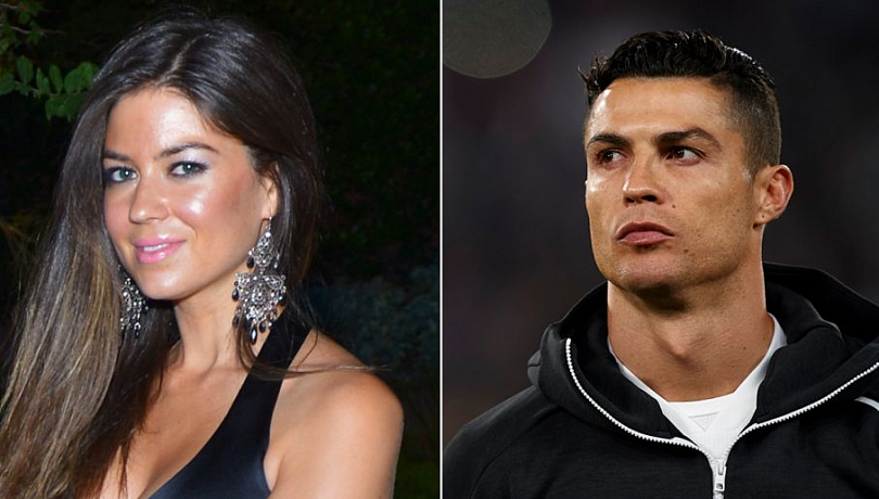 Kathryn Mayorga, Cristiano Ronaldo