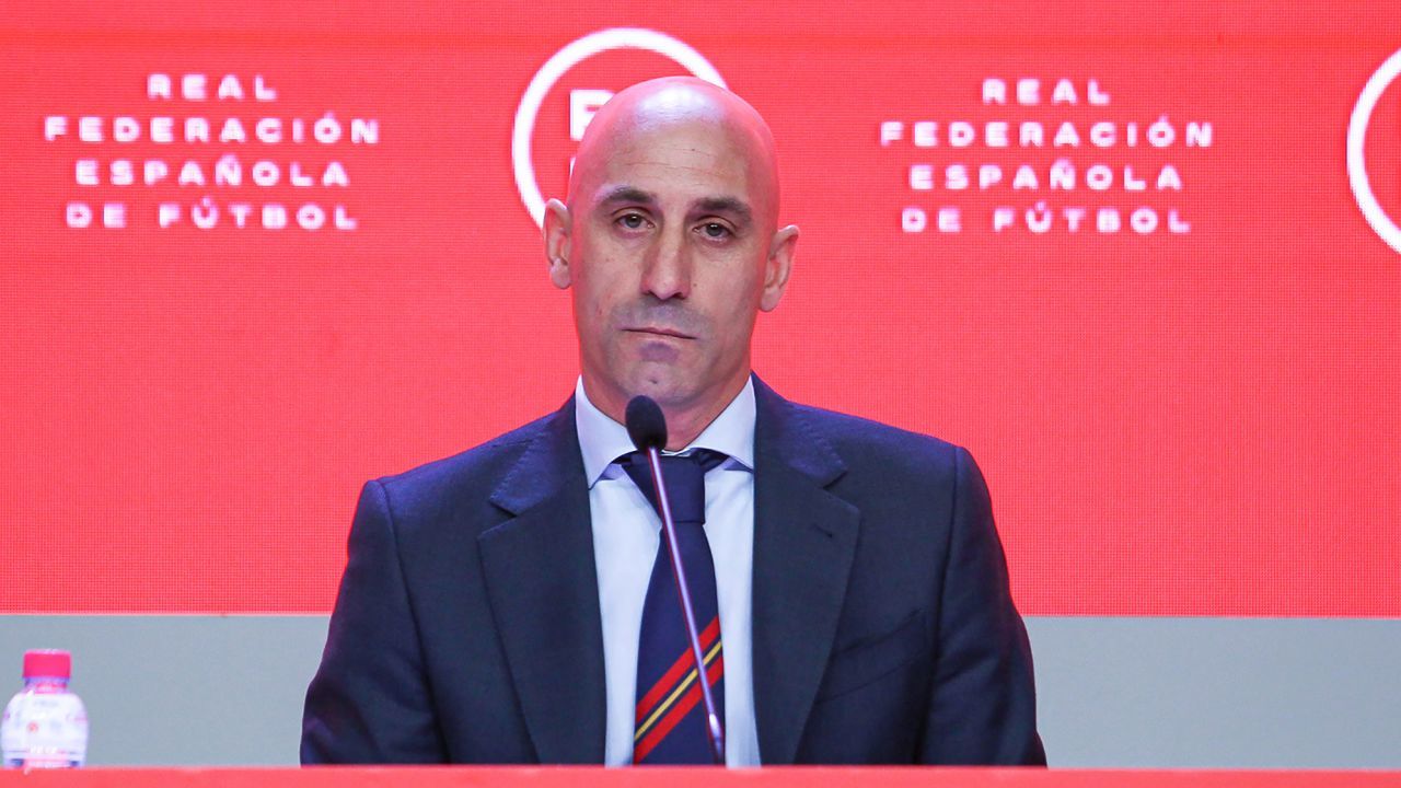 Luis Rubiales