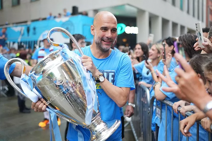 Pep Guardiola