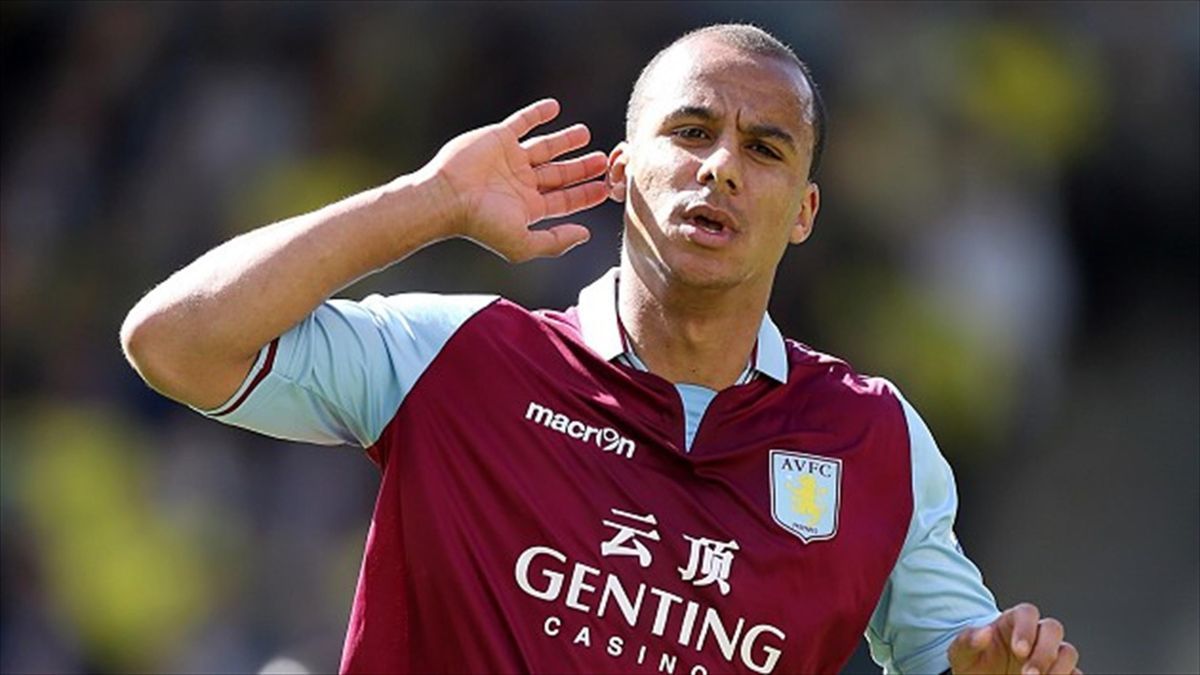 Gabriel Agbonlahor