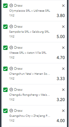 ft draw tips today